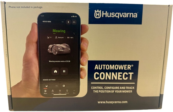 Modulo Automower Connect 2G+4G Modulo Automower Connect 2G+4G